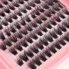 Professional false eyelash natural, thick and long-lasting beauty tools, beauty products and makeup auxiliary products Specification image
